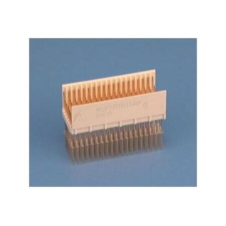 Fci Board Connector, 133 Contact(S), 7 Row(S), Male, Straight, Press Fit Terminal HM2P71PNE12CGFLF